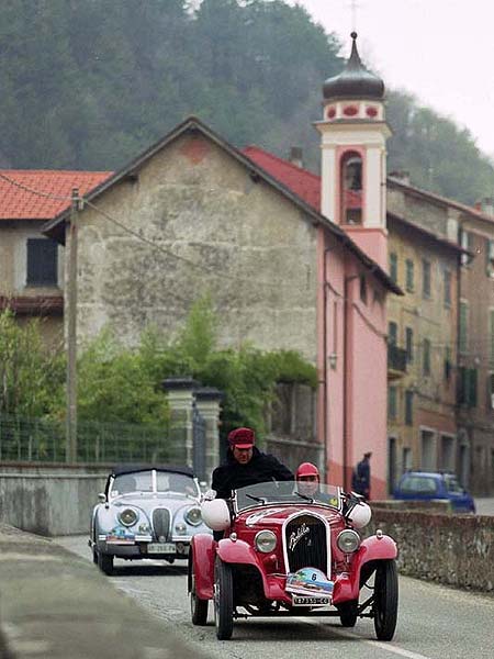 The second  Revival Coppa  Milano -Sanremo –  March 12th - 14th 2004