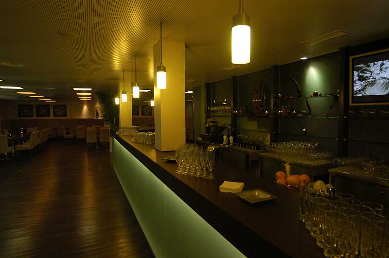 Ein "Evening of Design with Aston Martin" 