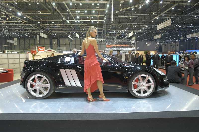 74. Internationaler Autosalon Genf – Impressionen und Emotionen von René Staud