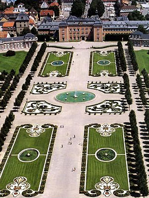 Oldtimer-Gala Schwetzingen