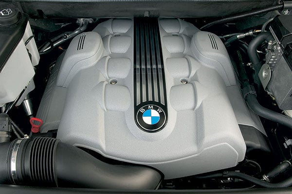 BMW X5 4.8is: Das neue Top-Modell der SUV-Familie