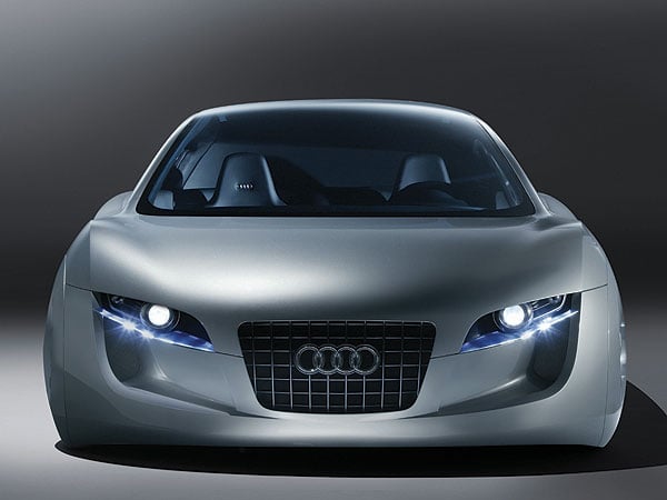 Audi RSQ: Blick ins Jahr 2035