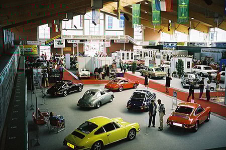 Die Oldtimer Show Berlin 2004 