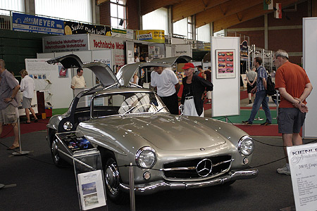 Die Oldtimer Show Berlin 2004 