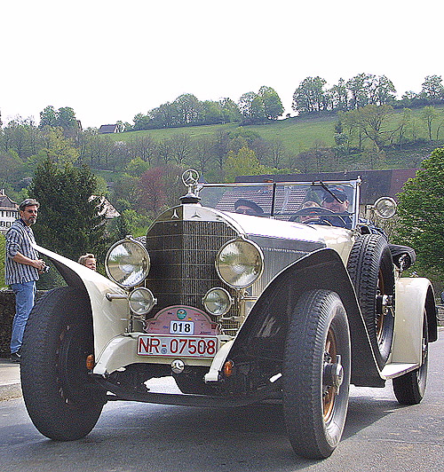 Langenburg Classic 2004