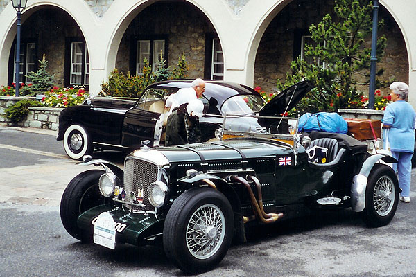 Swiss Classic Rally 2004