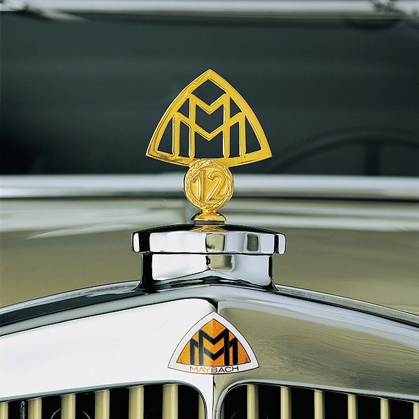 Maybach Typ Zeppelin: Ein Stück Automobilgeschichte