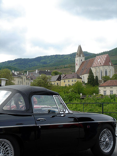 Wachau Classic 2004 – 3. Lauf zum Austro Cup