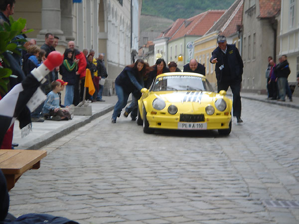Wachau Classic 2004 – 3. Lauf zum Austro Cup