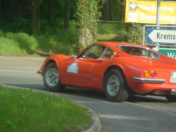 Wachau Classic 2004 – 3. Lauf zum Austro Cup