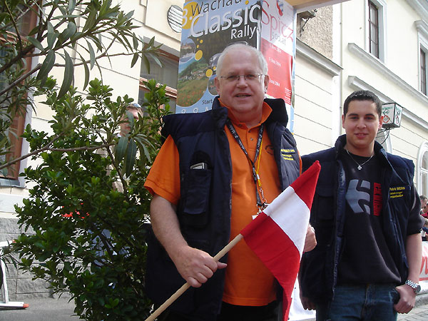 Wachau Classic 2004 – 3. Lauf zum Austro Cup