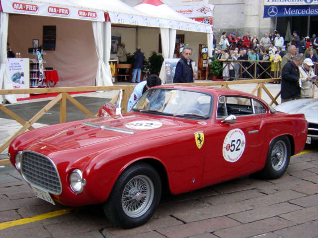 Mille Miglia 2004 – „Brescia-Rom-Brescia“