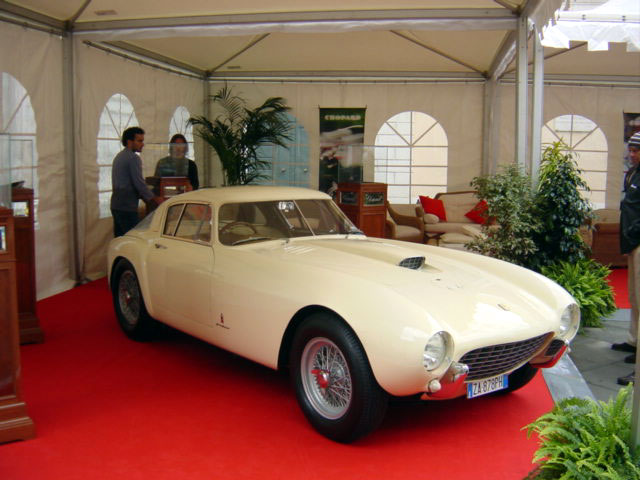 Mille Miglia 2004 – „Brescia-Rom-Brescia“