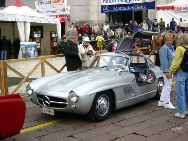 Mille Miglia 2004 – „Brescia-Rom-Brescia“