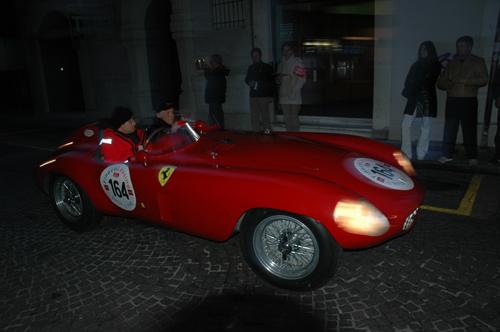 Mille Miglia 2004 – the legend lives on!