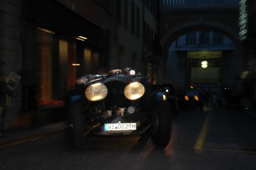 Mythos Mille Miglia – Die Legende fährt weiter!