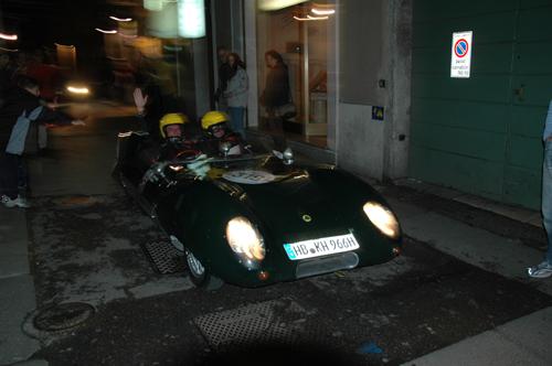 Mille Miglia 2004 – the legend lives on!