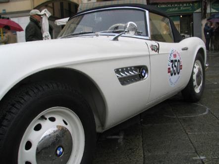 Mille Miglia 2004 – the legend lives on!