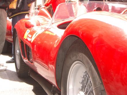 Mille Miglia 2004 – the legend lives on!