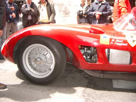 Mille Miglia 2004 – the legend lives on!