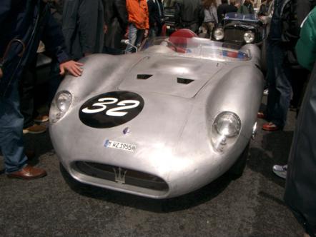 Mille Miglia 2004 – the legend lives on!