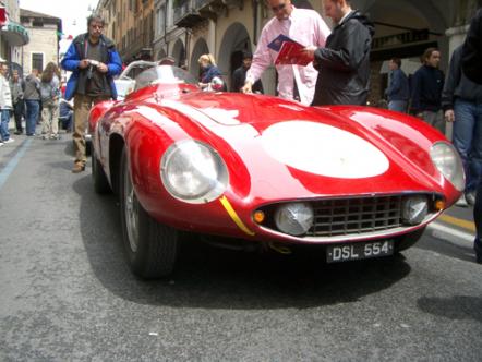 Mille Miglia 2004 – the legend lives on!