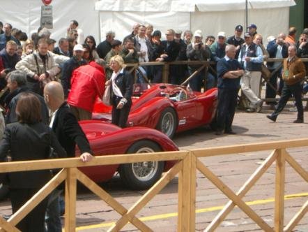 Mille Miglia 2004 – the legend lives on!
