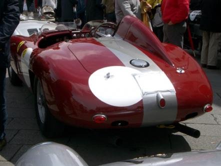 Mille Miglia 2004 – the legend lives on!