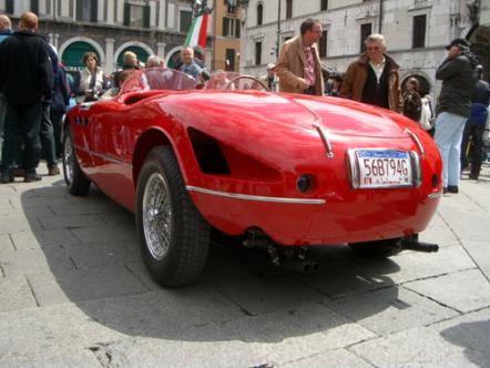 Mille Miglia 2004 – the legend lives on!