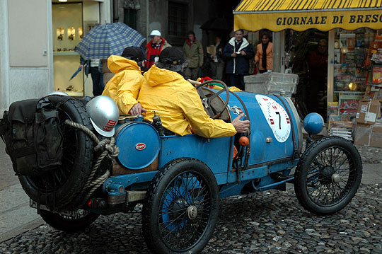 Mille Miglia 2004 – the legend lives on!