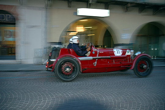 Mythos Mille Miglia – Die Legende fährt weiter!