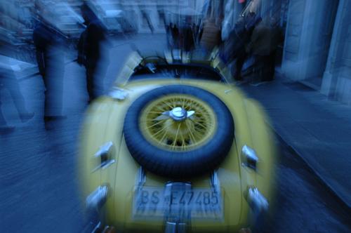 Mythos Mille Miglia – Die Legende fährt weiter!