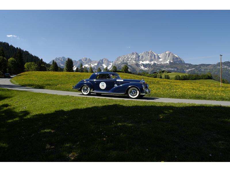 Rückblick 17. Kitzbüheler Alpenrallye