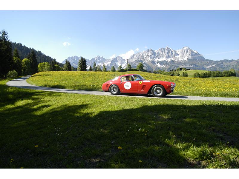 Rückblick 17. Kitzbüheler Alpenrallye