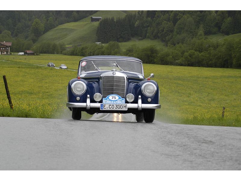 Rückblick 17. Kitzbüheler Alpenrallye
