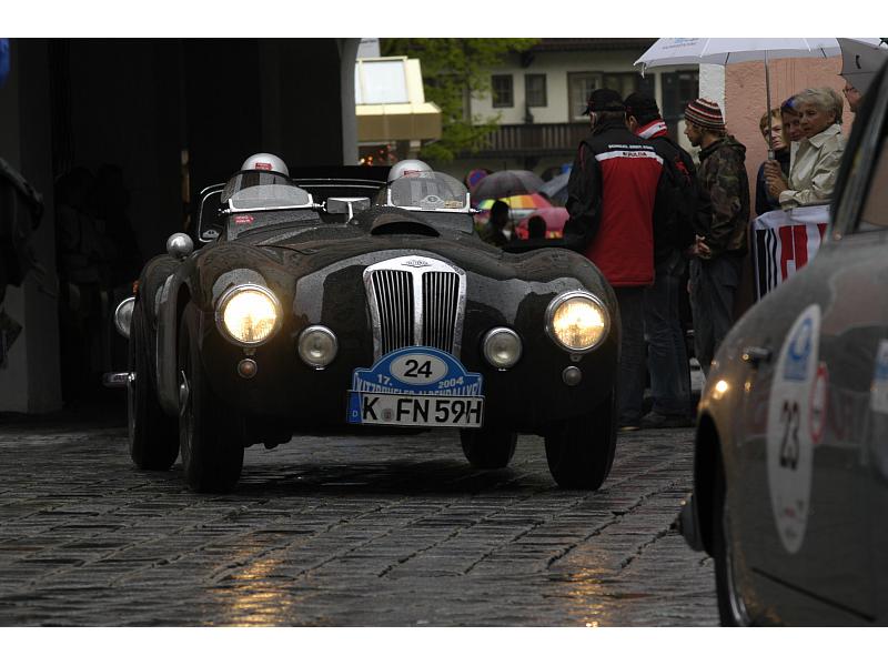 Rückblick 17. Kitzbüheler Alpenrallye