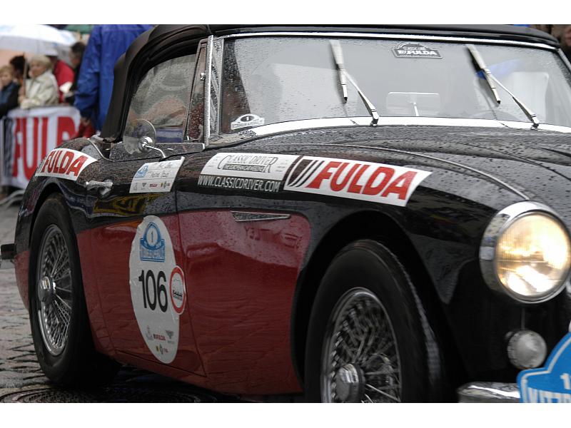 Rückblick 17. Kitzbüheler Alpenrallye