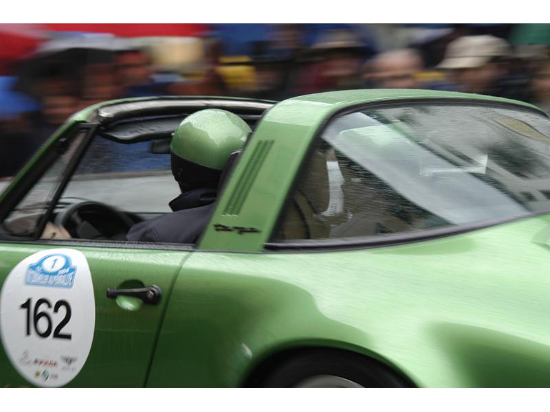 Rückblick 17. Kitzbüheler Alpenrallye