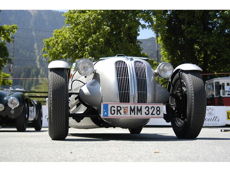 Rückblick 17. Kitzbüheler Alpenrallye