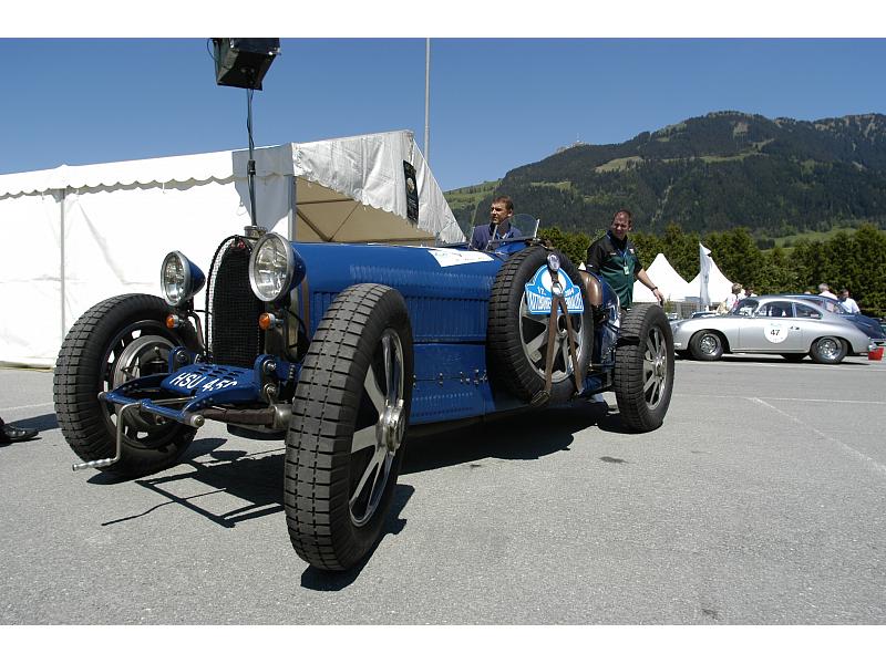 Rückblick 17. Kitzbüheler Alpenrallye