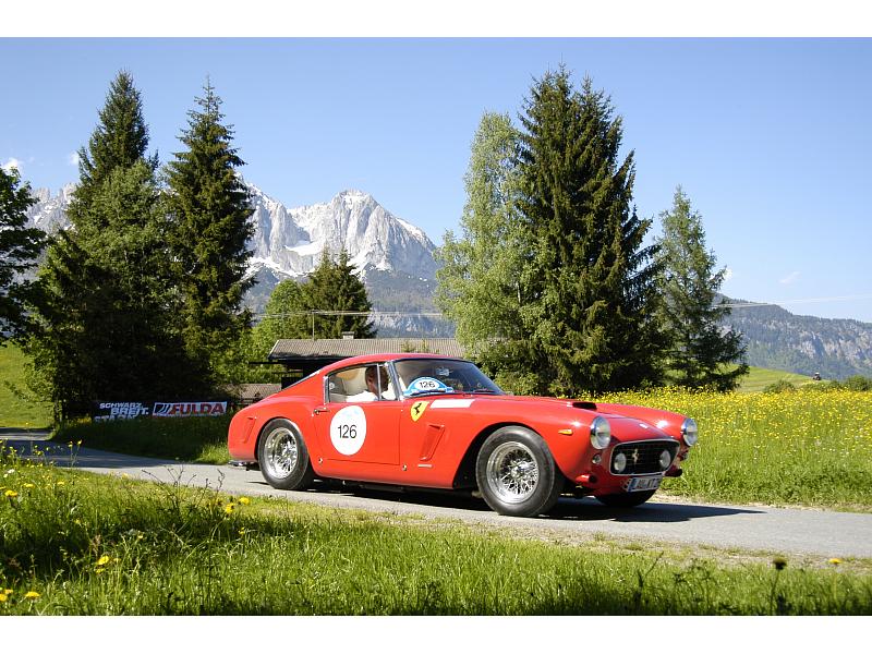 Rückblick 17. Kitzbüheler Alpenrallye