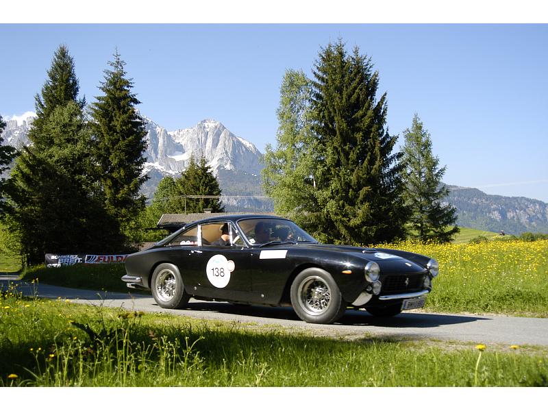 Rückblick 17. Kitzbüheler Alpenrallye