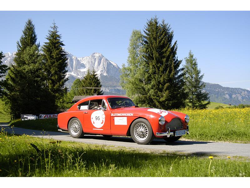 Rückblick 17. Kitzbüheler Alpenrallye