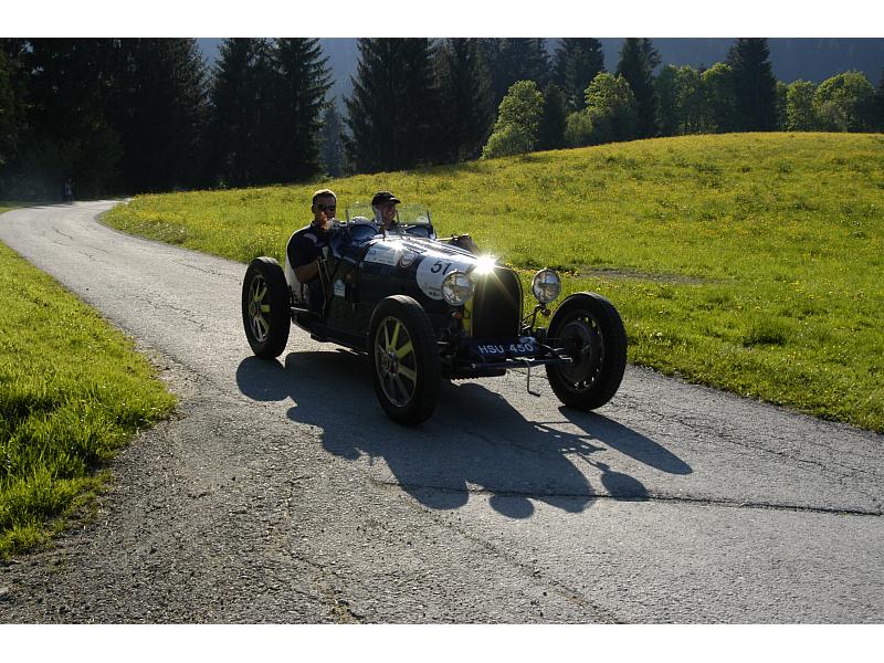 Rückblick 17. Kitzbüheler Alpenrallye