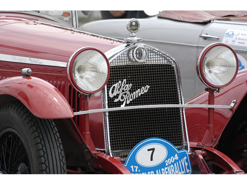 Rückblick 17. Kitzbüheler Alpenrallye