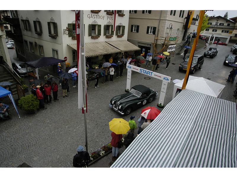 Rückblick 17. Kitzbüheler Alpenrallye