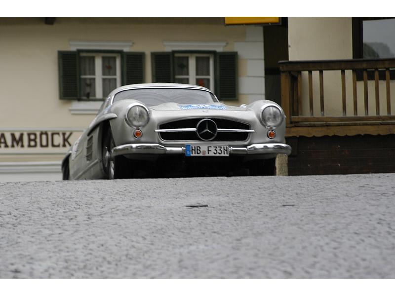 Rückblick 17. Kitzbüheler Alpenrallye