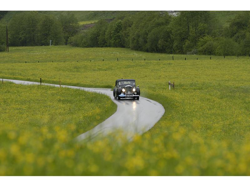 Rückblick 17. Kitzbüheler Alpenrallye