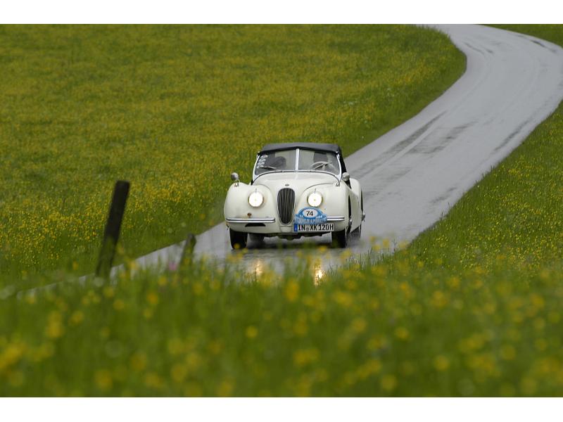 Rückblick 17. Kitzbüheler Alpenrallye