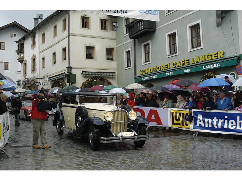 Rückblick 17. Kitzbüheler Alpenrallye
